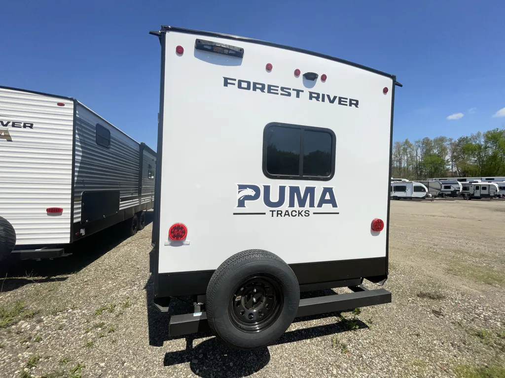 2026 Forest River Puma Tracks 3300FLBS, Photos photo 7