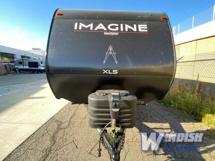2026 Grand Design Imagine XLS 22RBE - Photo 3