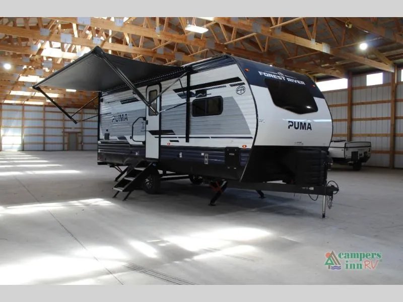 2026 Forest River RV Puma 220FK - Main photo