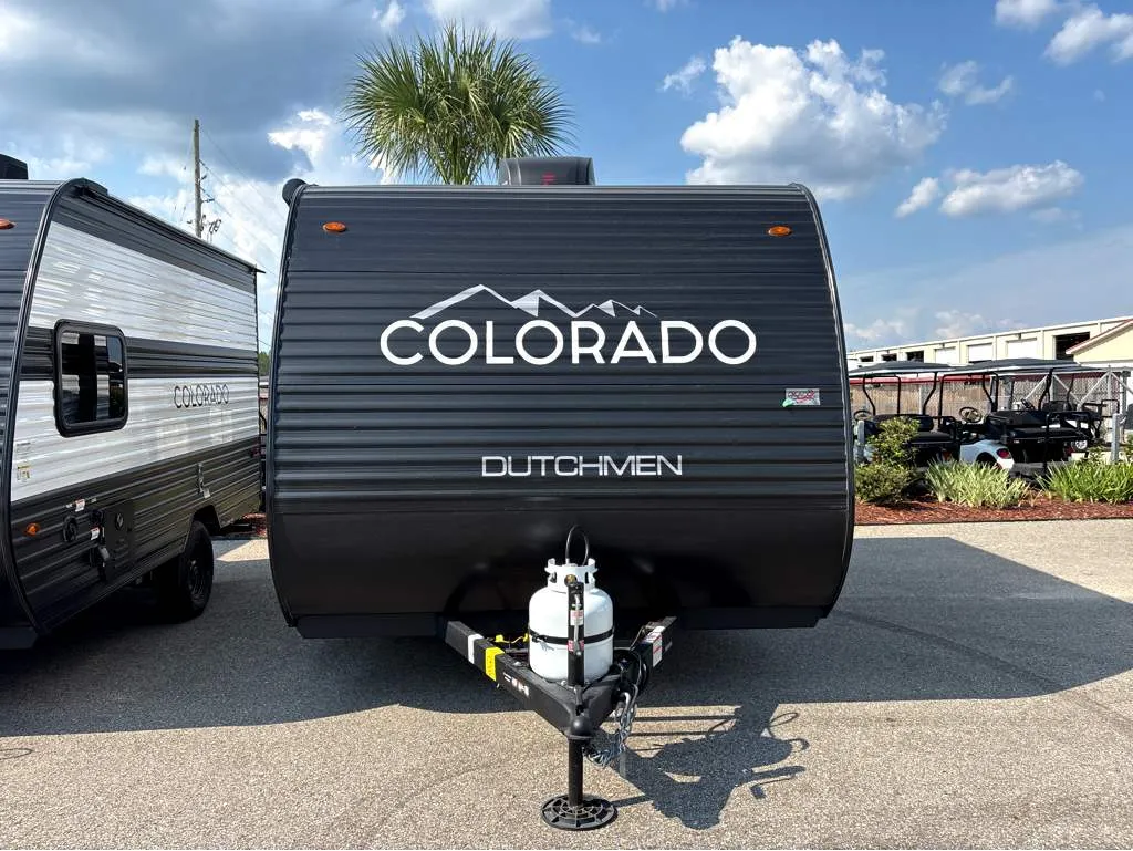 2026 Dutchmen Colorado 13BHC - Photo 3