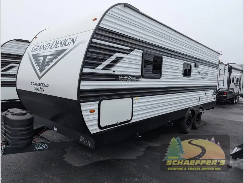 2026 Grand Design Transcend Xplor 19BHX - Photo 4