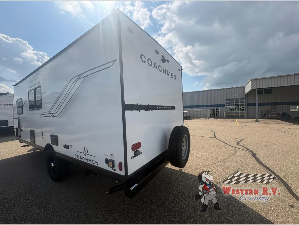 2027 Coachmen Apex Nano 186BH, Photos photo 5