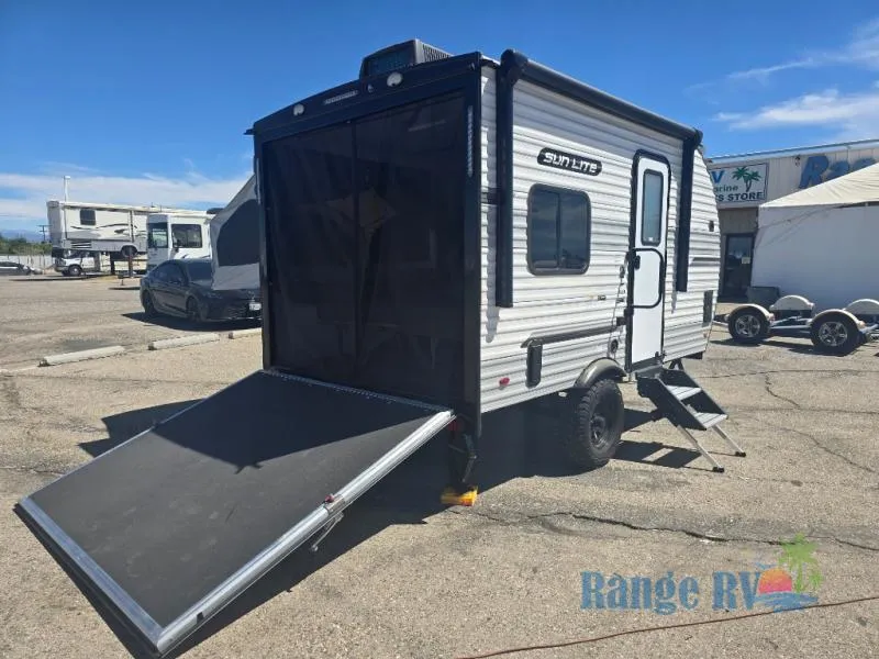 2026 Sunset Park RV Sun Lite 14THX - Photo 3