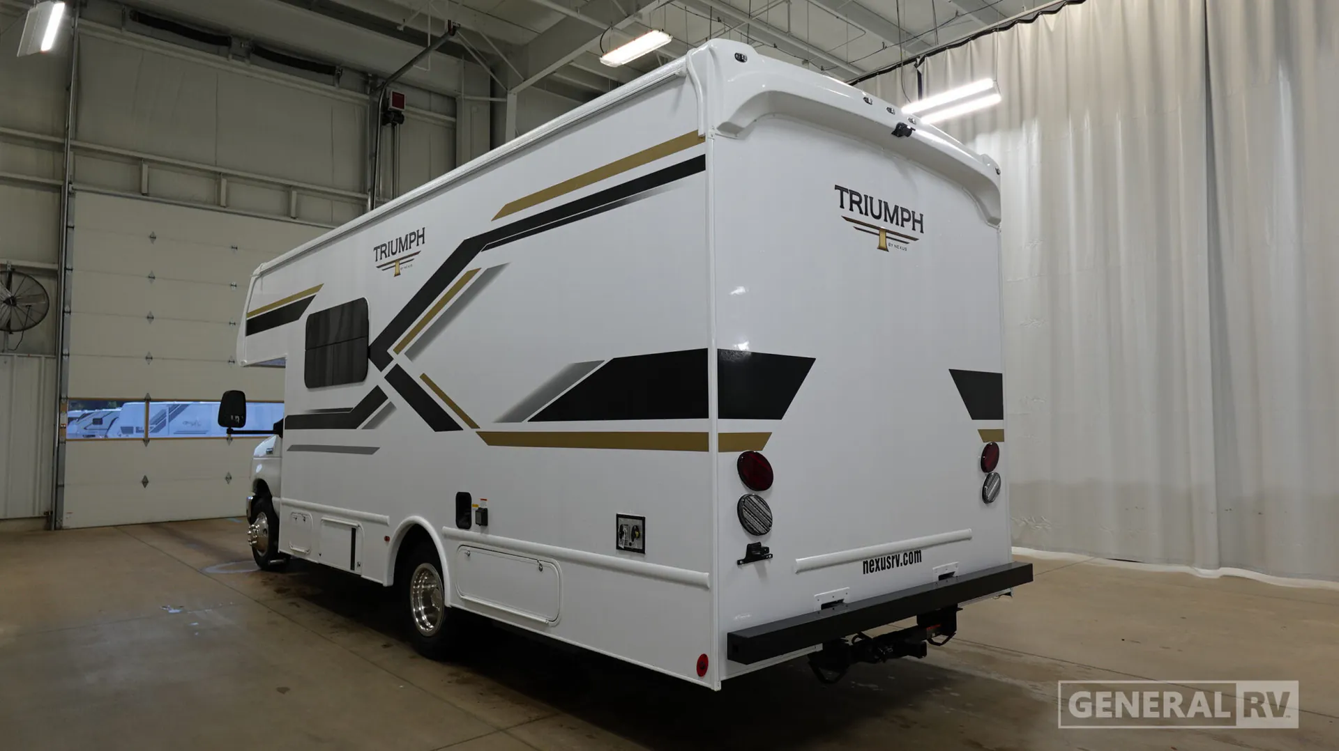 2027 Nexus Triumph Sport 23TS - Photo 4
