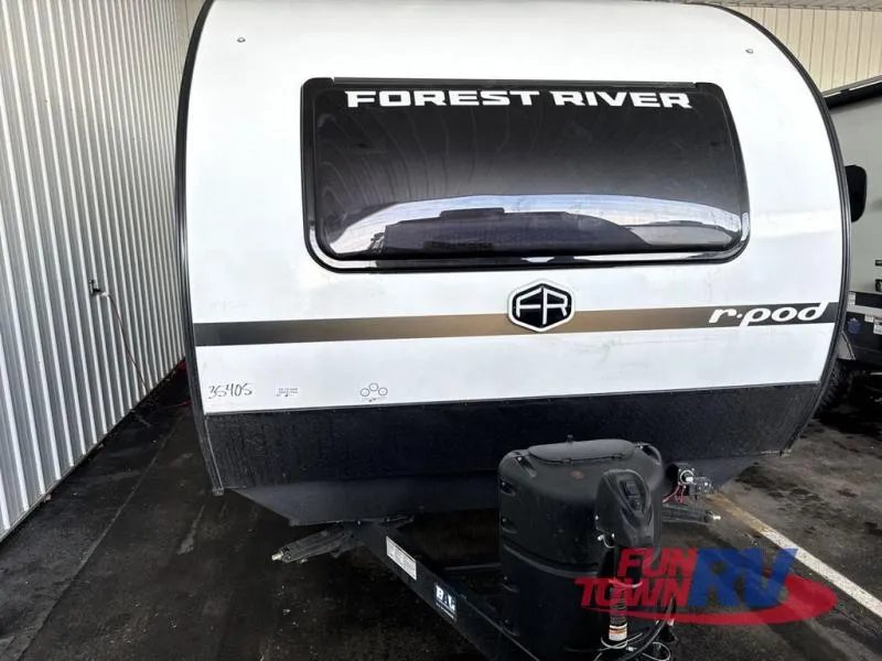 2026 Forest River R-Pod RP-192 - Photo 3