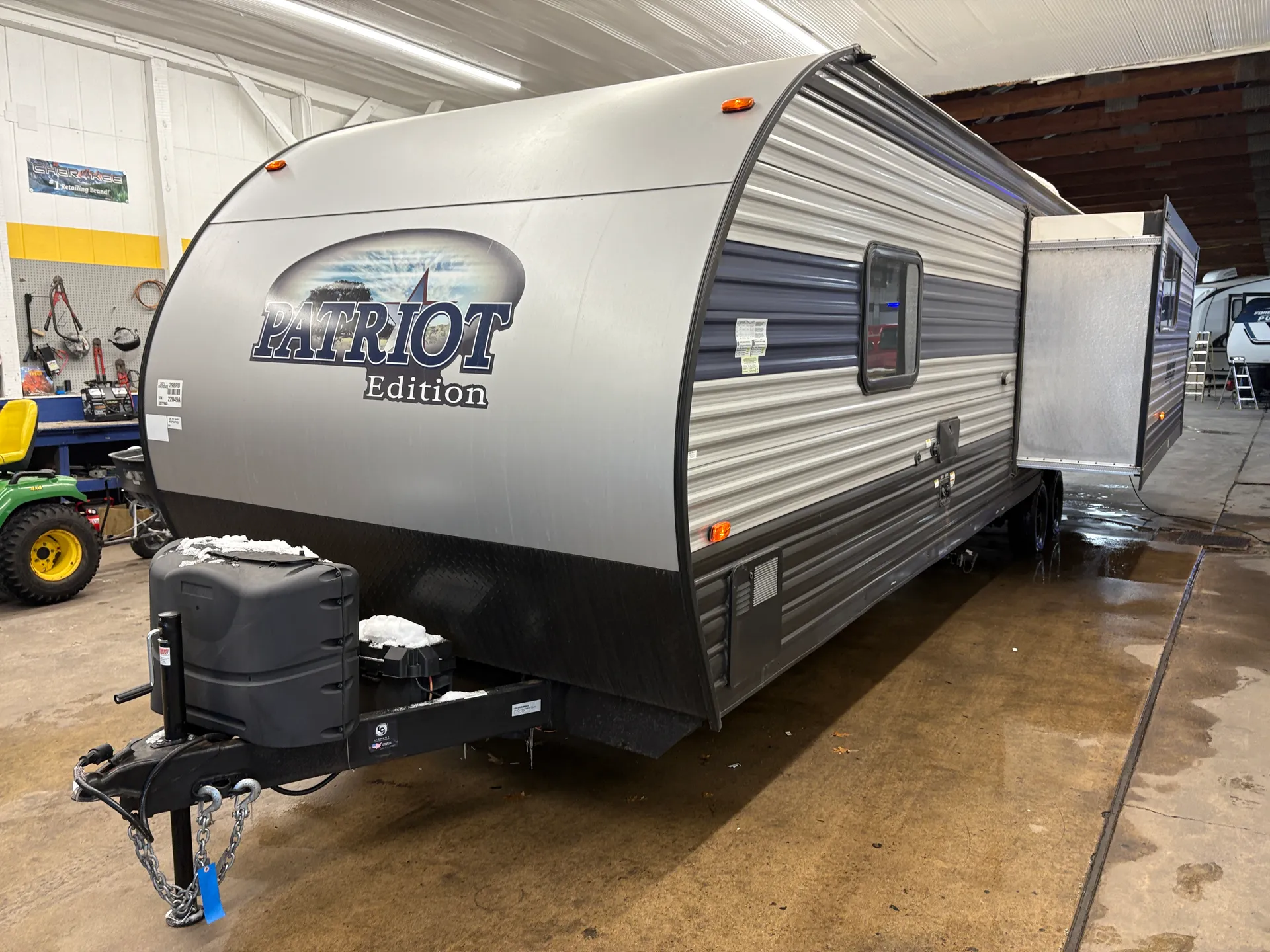 2021 Forest River Cherokee Grey Wolf 29BRB — Photo 5