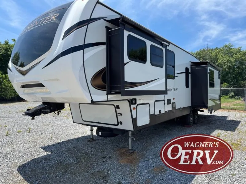 2021 Keystone Sprinter Limited 3550MLS - Photo 4