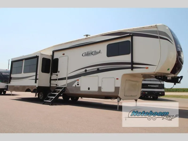 2018 Forest River RV Cedar Creek Hathaway Edition 36CK2 - Photo 3