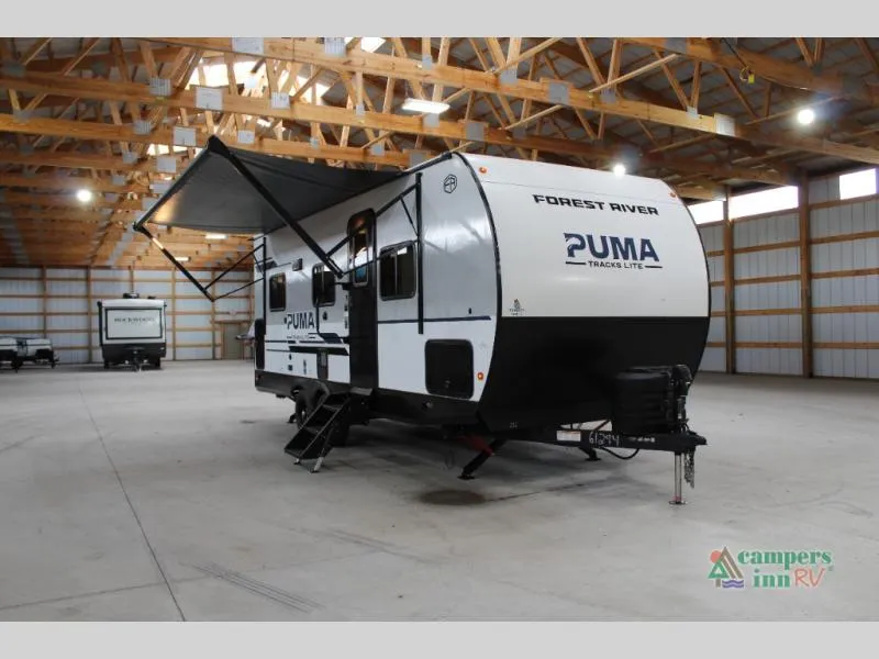 2026 Forest River Puma Tracks Lite 232UD - Photo 2