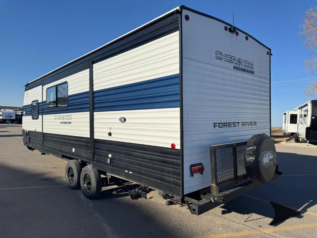 2026 Forest River Cherokee Grey Wolf 23MS, Photos photo 6