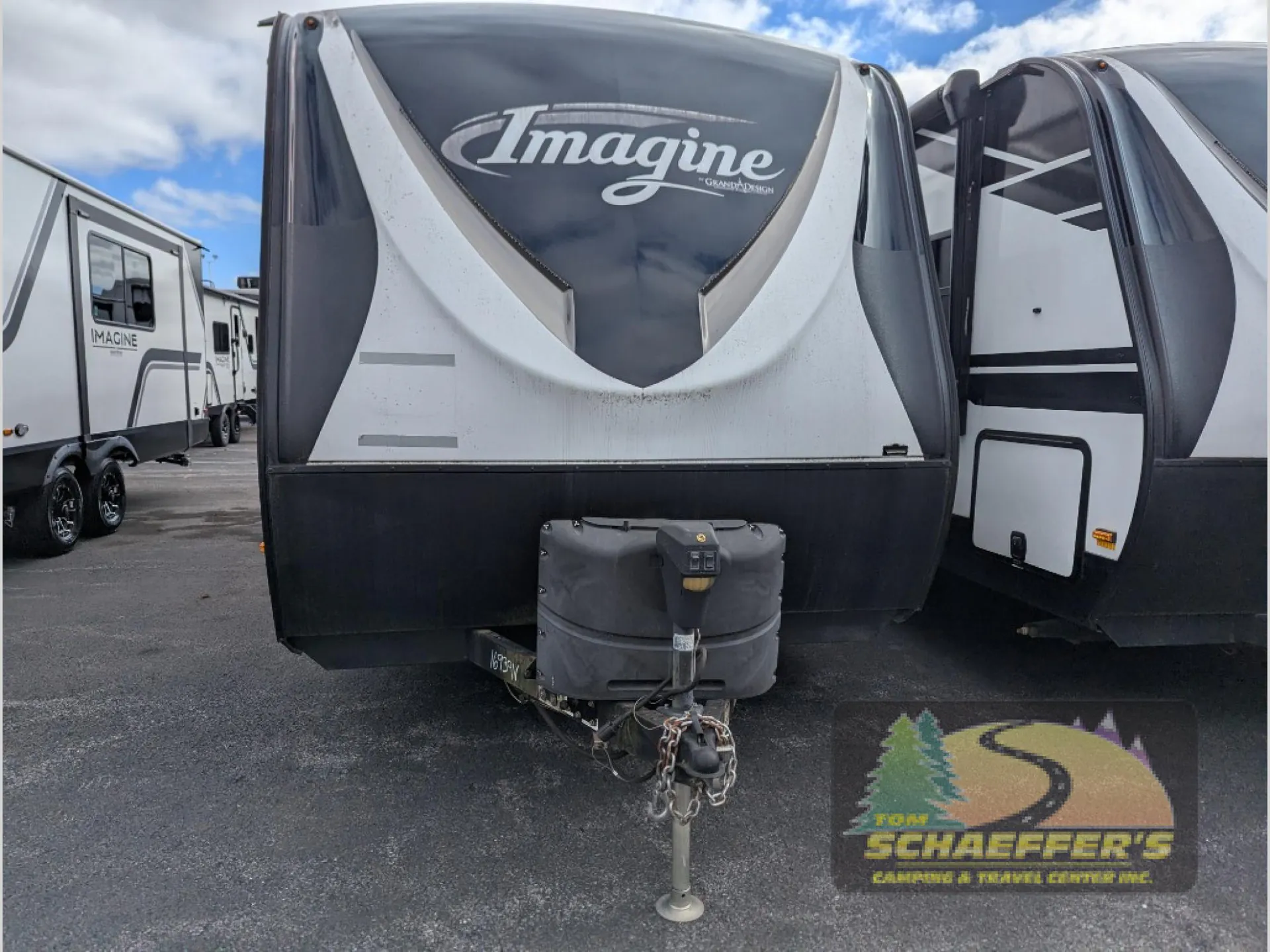 2019 Grand Design Imagine 2600RB