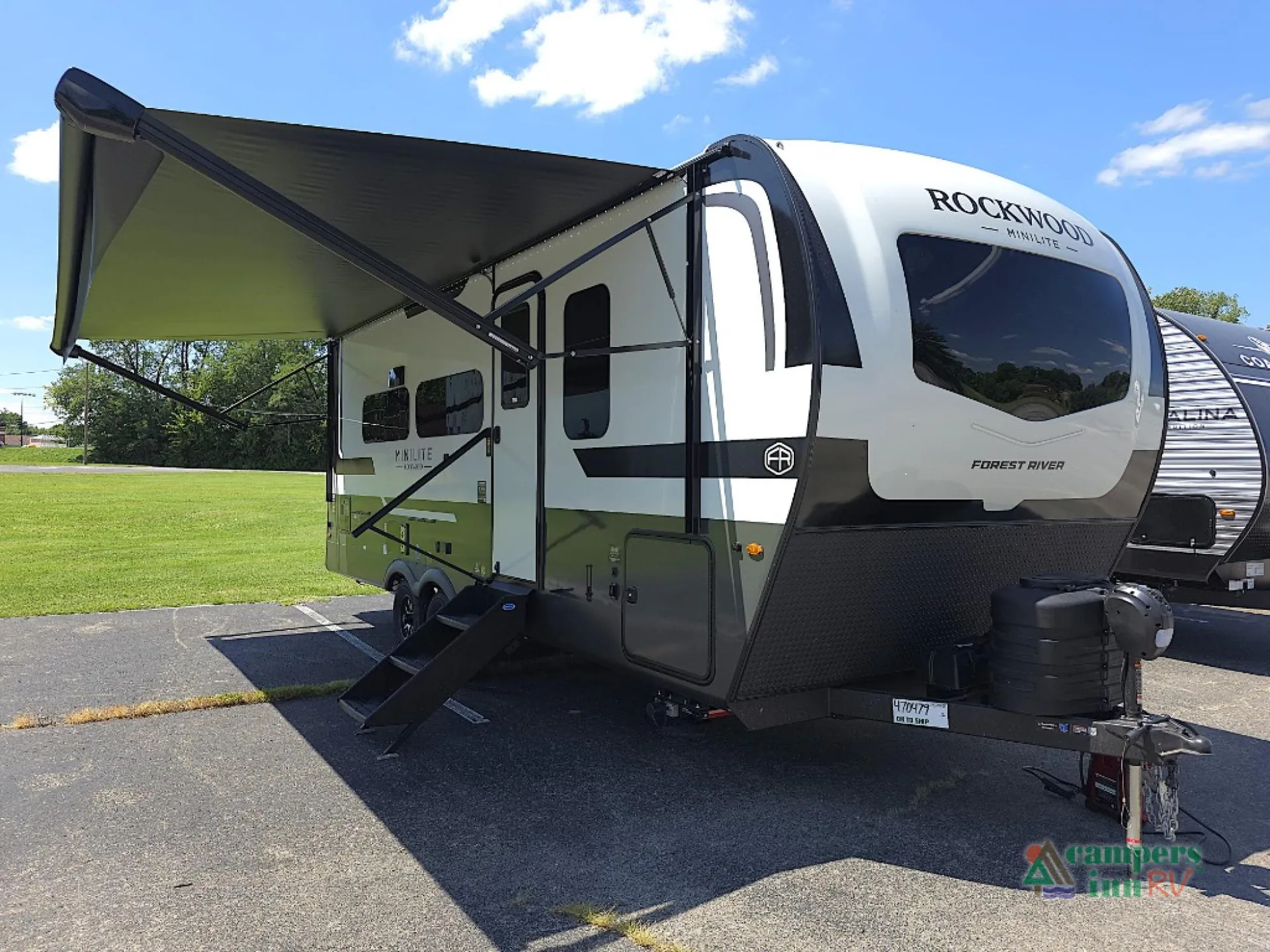 2027 Forest River RV Rockwood Mini Lite 2524FBT - Photo 4