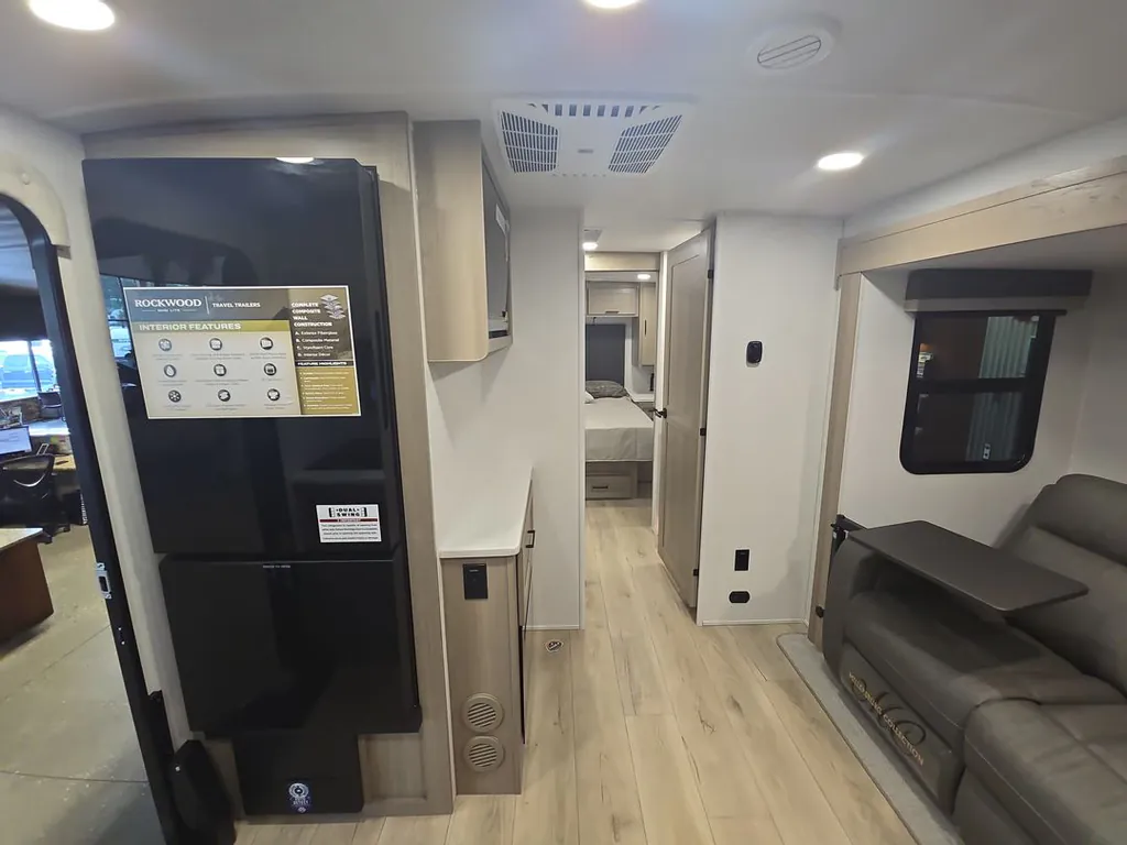 2026 Forest River Rockwood Mini Lite 2506FK, Photos photo 6