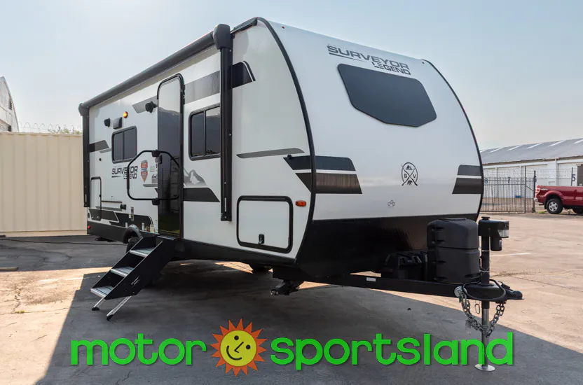 2024 Forest River Surveyor Legend 19SSLE - Photo 2