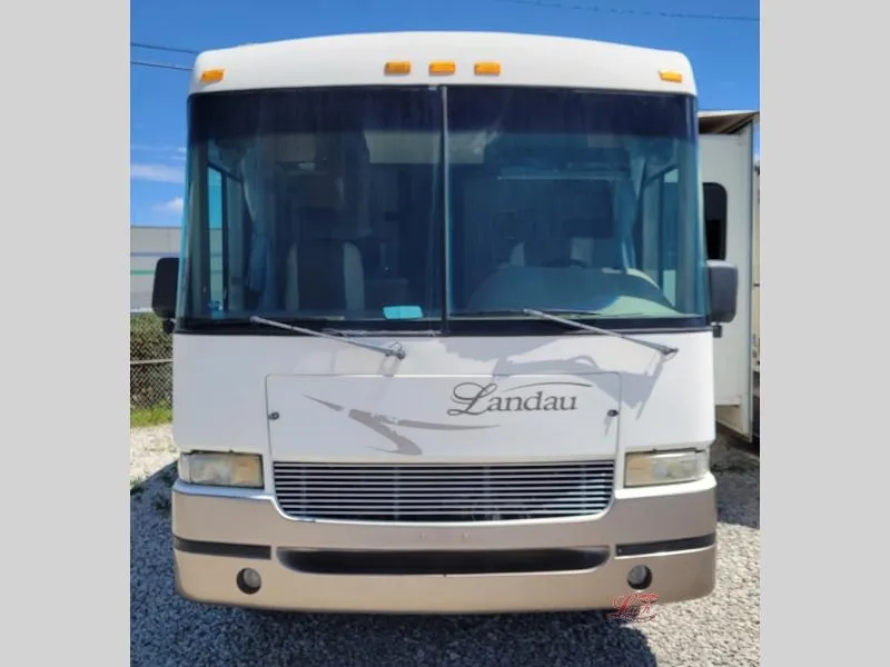 2001 Forest River RV Georgie Boy Used    3301FS LANDAU - Main photo