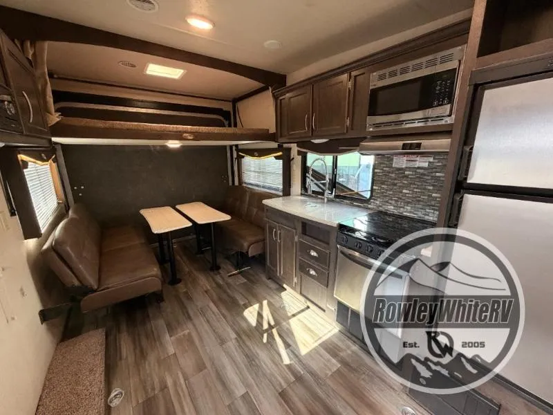 2017 Forest River Stealth FQ2313 - Photo 4