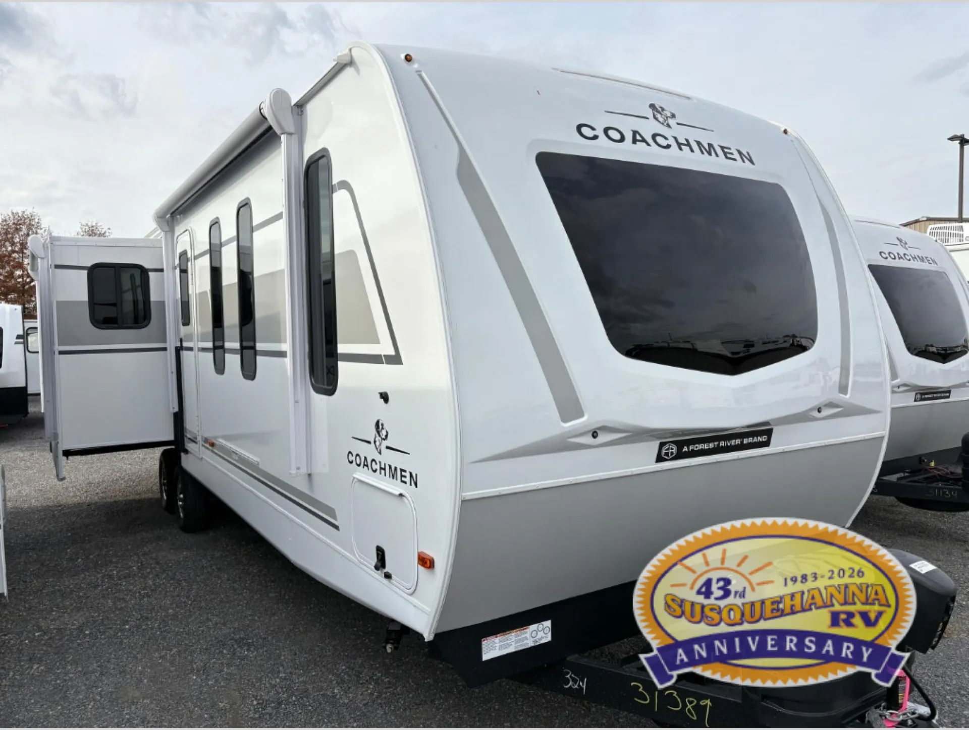 2026 Coachmen Freedom Express Ultra Lite 324RLDS - Photo 2