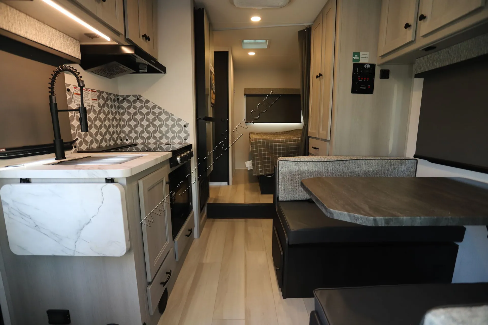 2026 Forest River Solera 23S - Photo 4