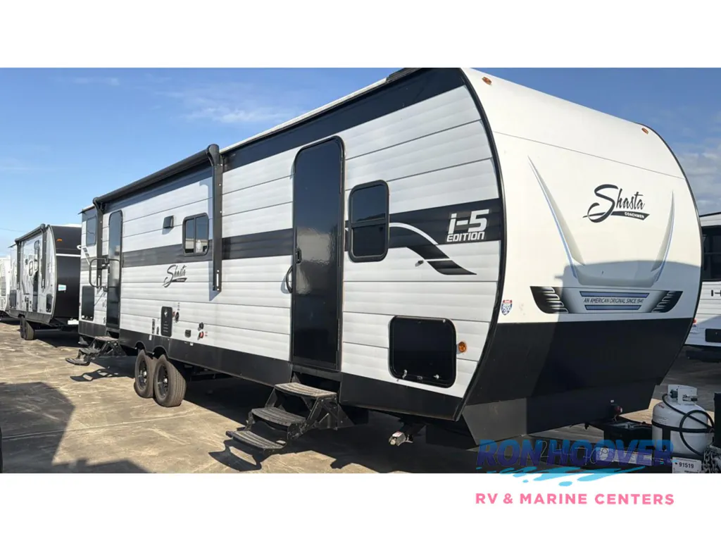 2026 Shasta RVs i-5 Edition 533BH, Photos photo 3
