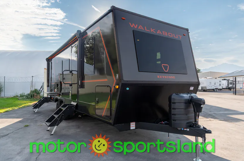 2027 Keystone Walkabout 25MAX dealer photo 1 from Motor Sportsland