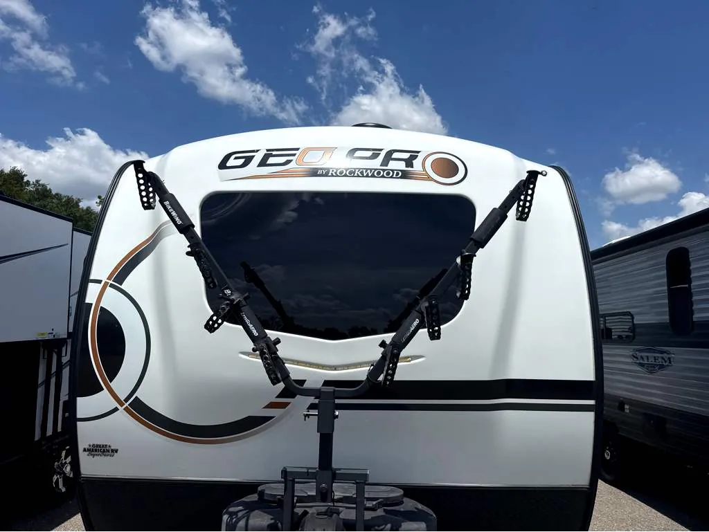 2025 Forest River Rockwood Geo Pro G20FBS, Photos photo 9