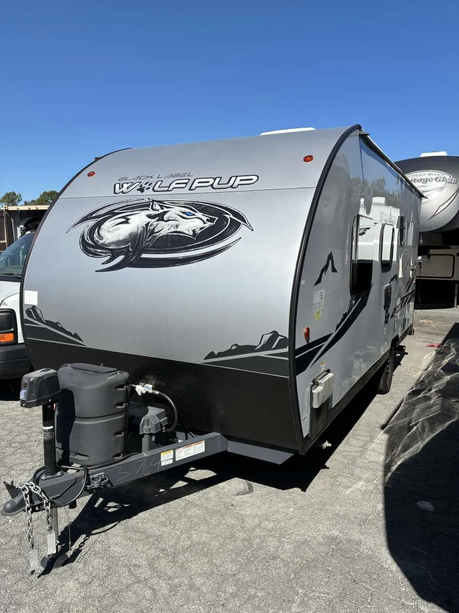 2022 Cherokee WOLF PUP 16FQBL - Photo 3