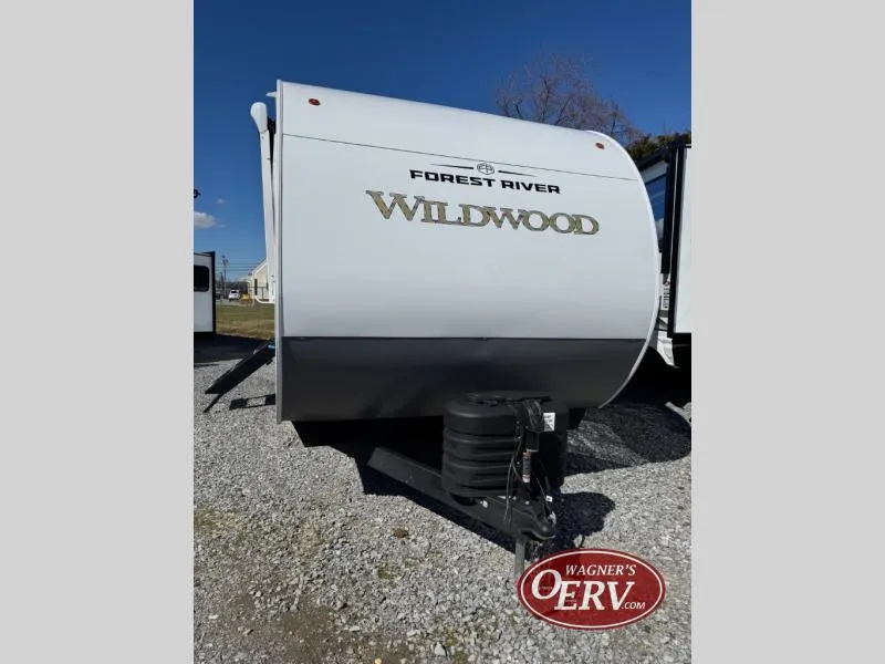 2026 Forest River Wildwood 33TS - Photo 3