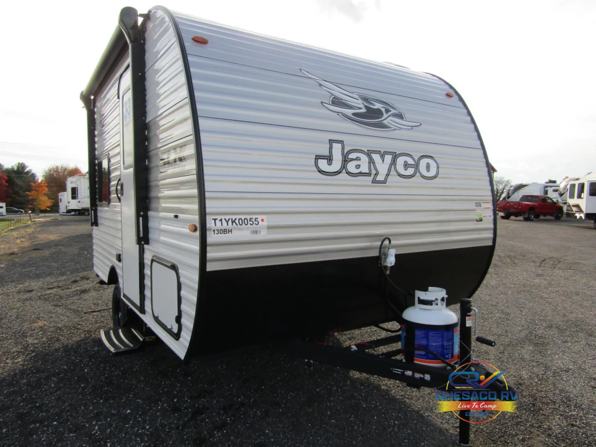 2026 Jayco Jay Flight SLX 130BH - Photo 2