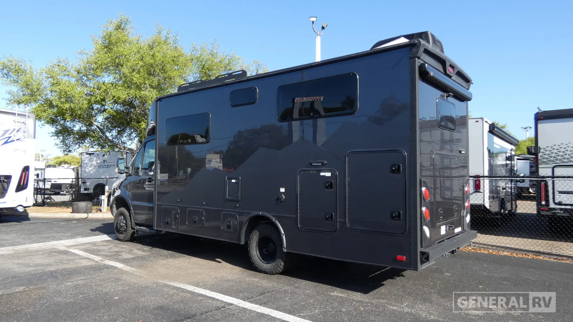 2026 Entegra Coach Condor 23S - Photo 4