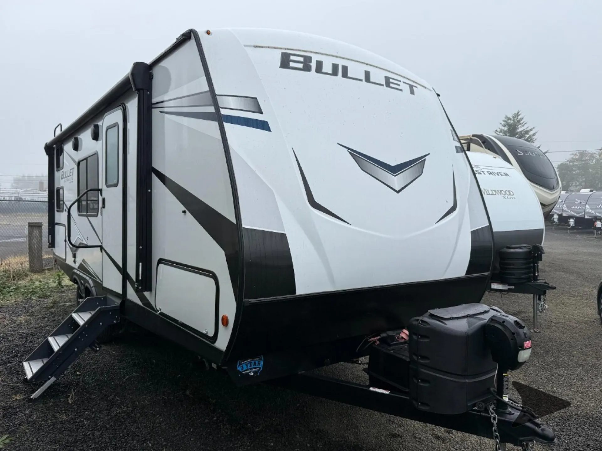 2023 Keystone Bullet 211BHSWE - Photo 2