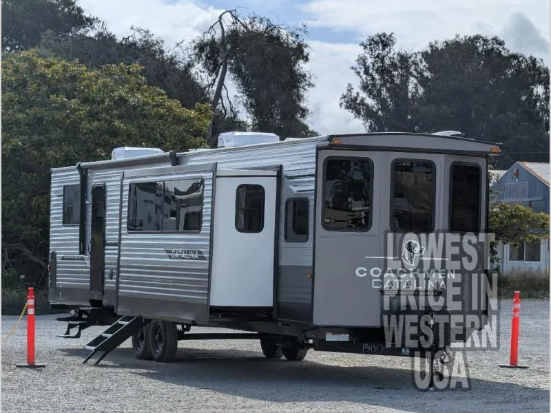 2026 Coachmen Catalina Destination Series 39MKTS - Photo 2