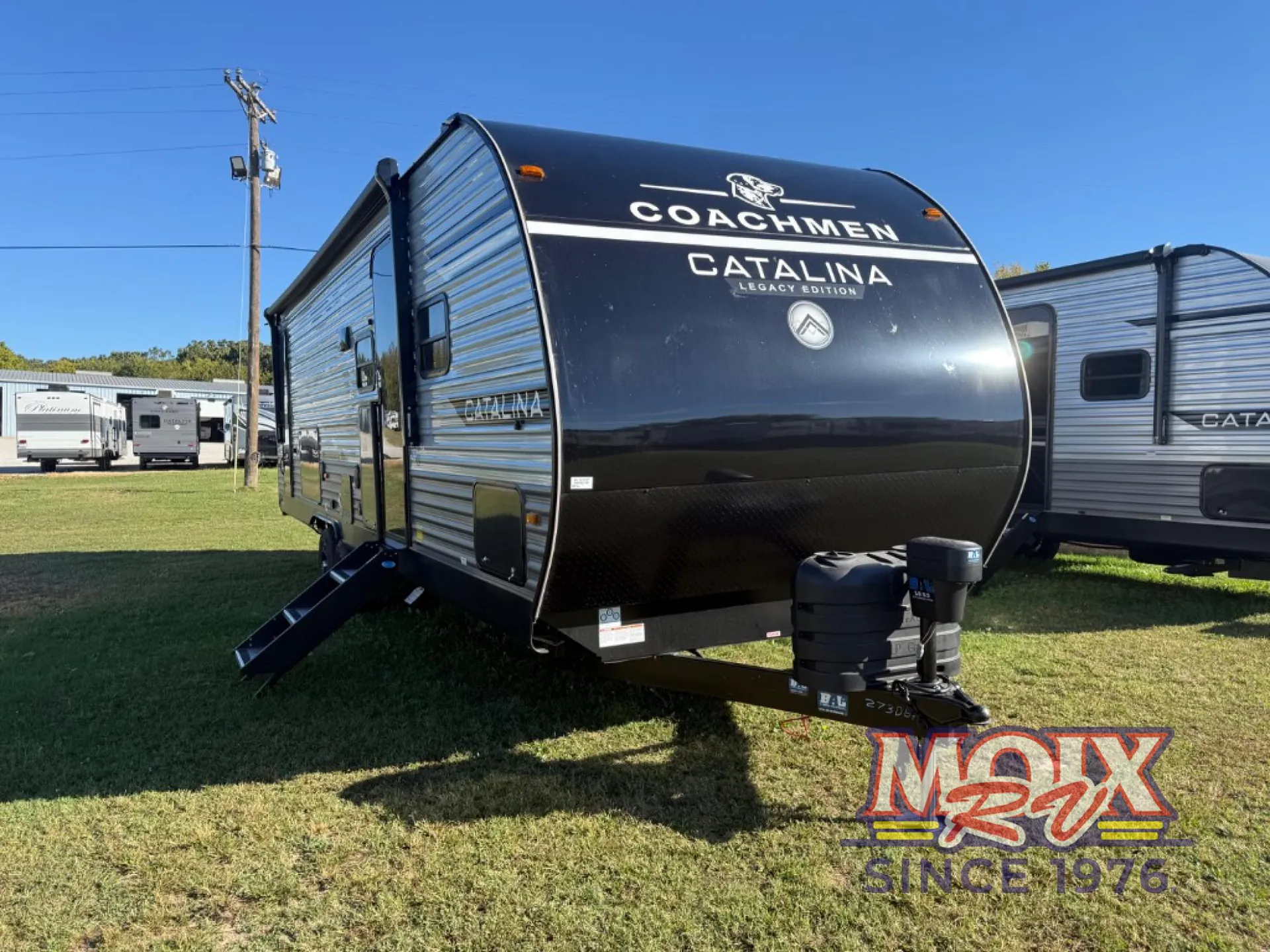 2026 Coachmen Catalina Legacy Edition 273DBHCK - Photo 2