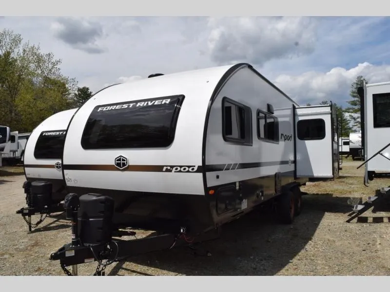 2026 Forest River R-Pod RP-204 - Photo 3
