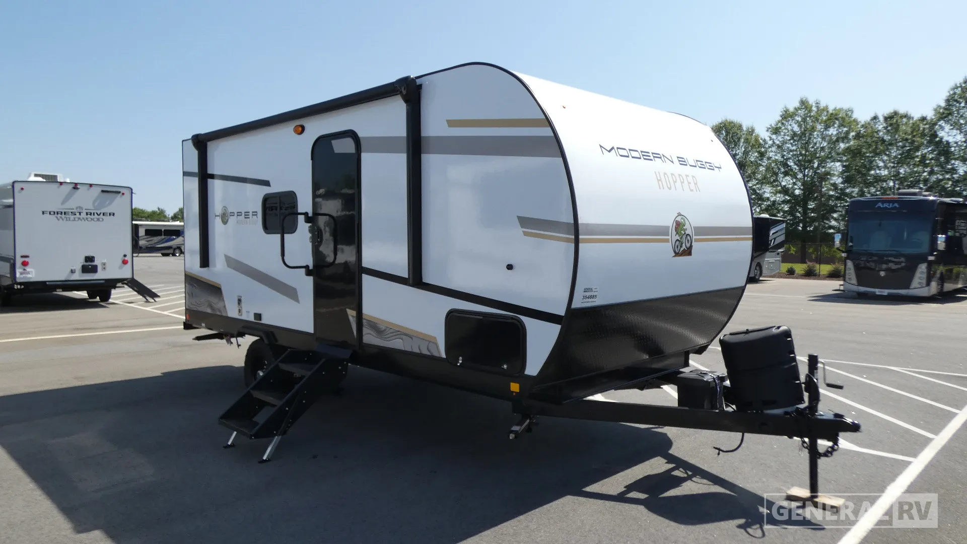2026 Modern Buggy Hopper HOPPER 4 - Photo 2