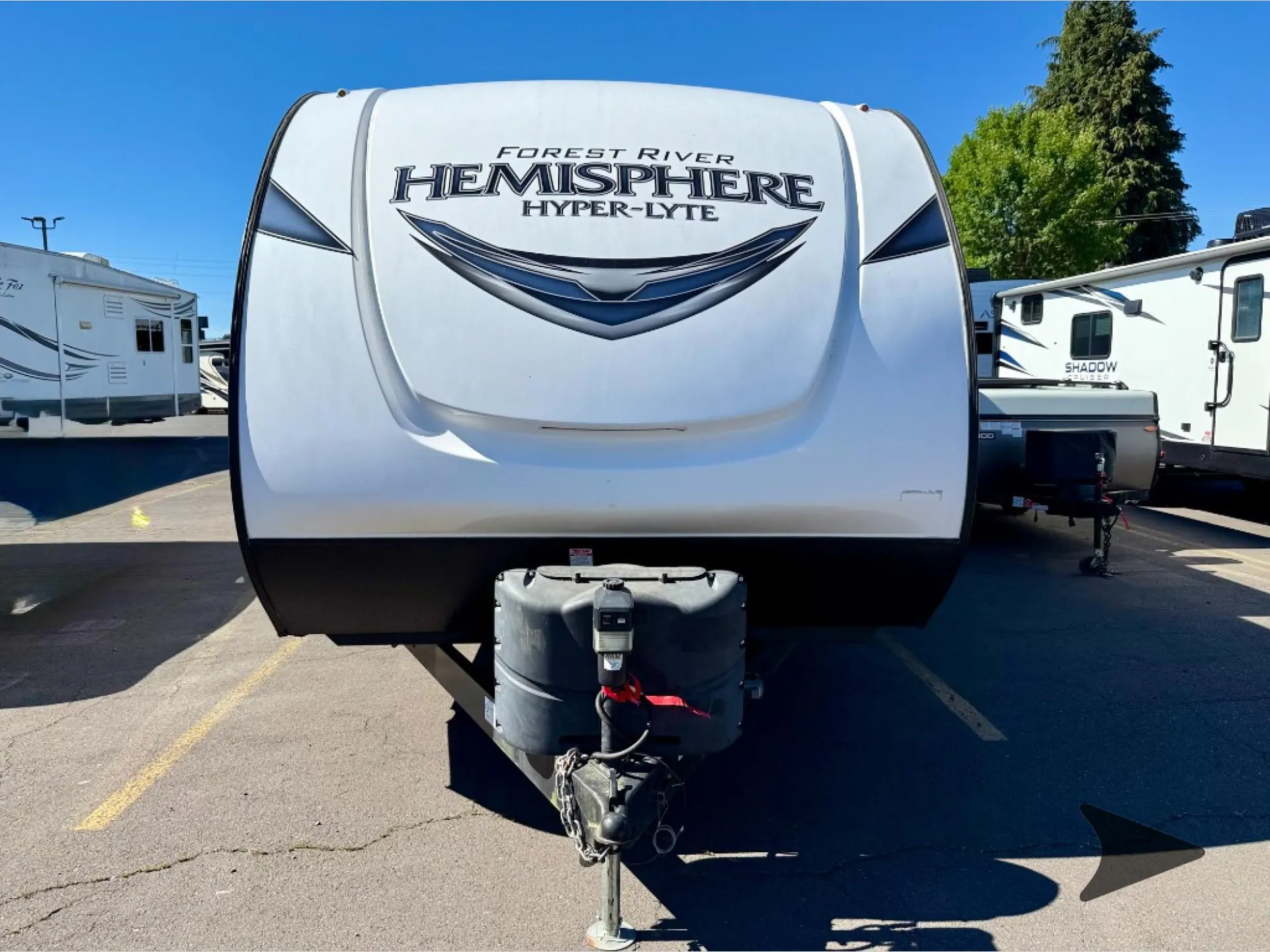 2019 Forest River Salem Hemisphere 22RBHL - Photo 3
