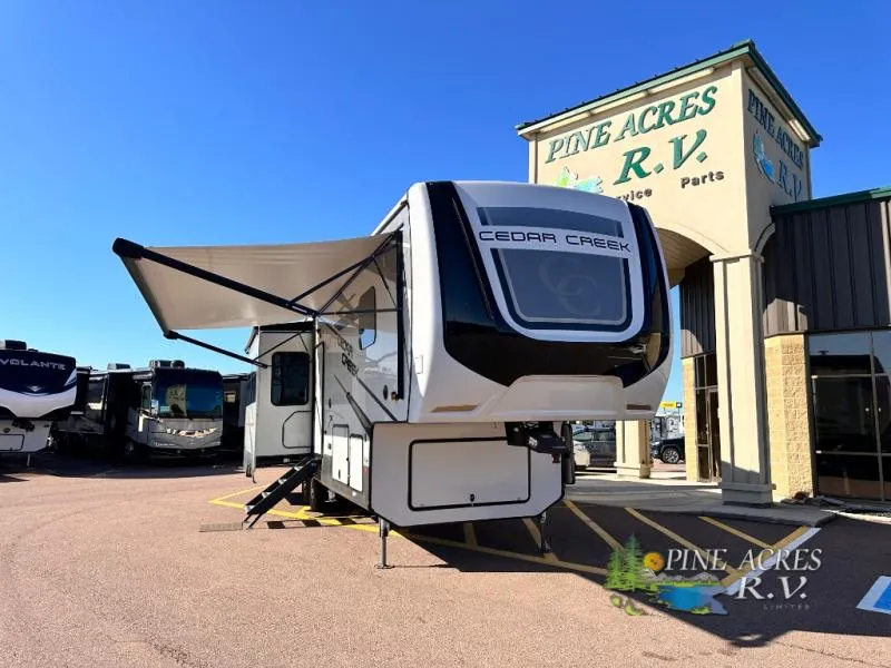 2022 Forest River Cedar Creek 311RL - Photo 4