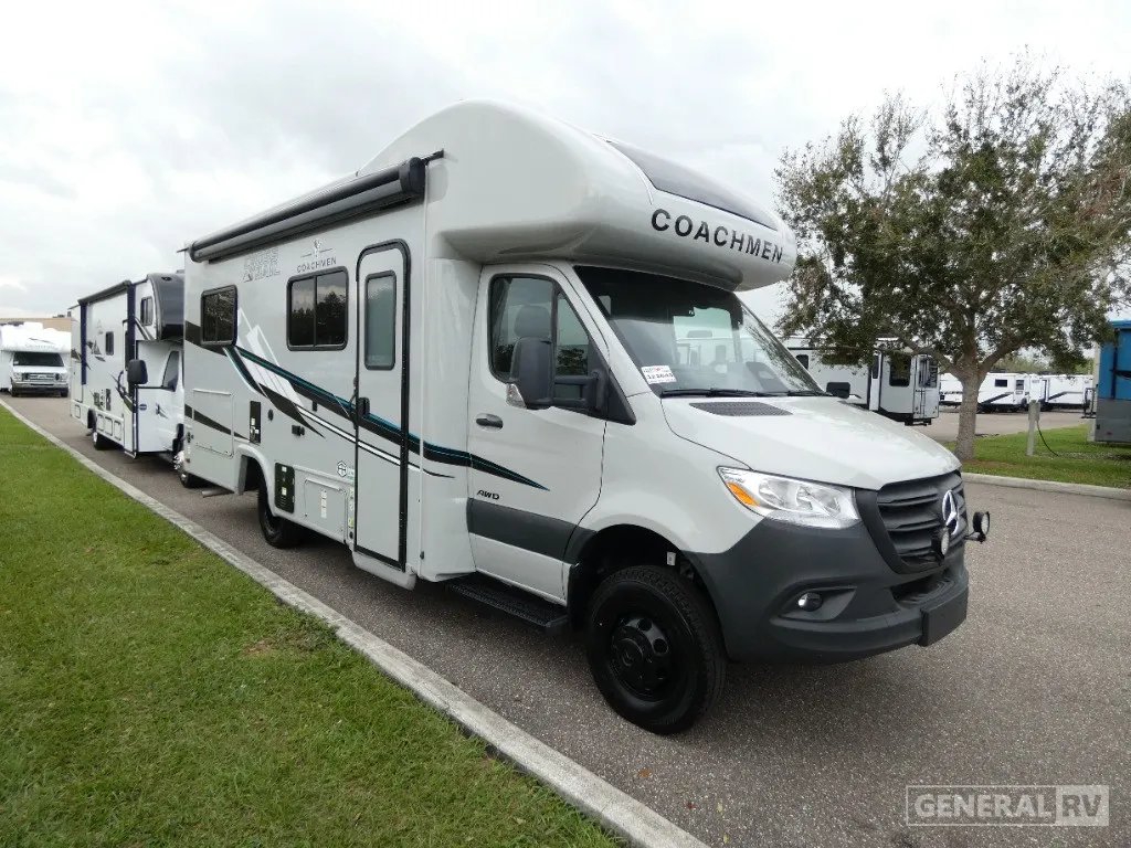 2025 Coachmen Cross Trail XLS 24FL - Photo 2