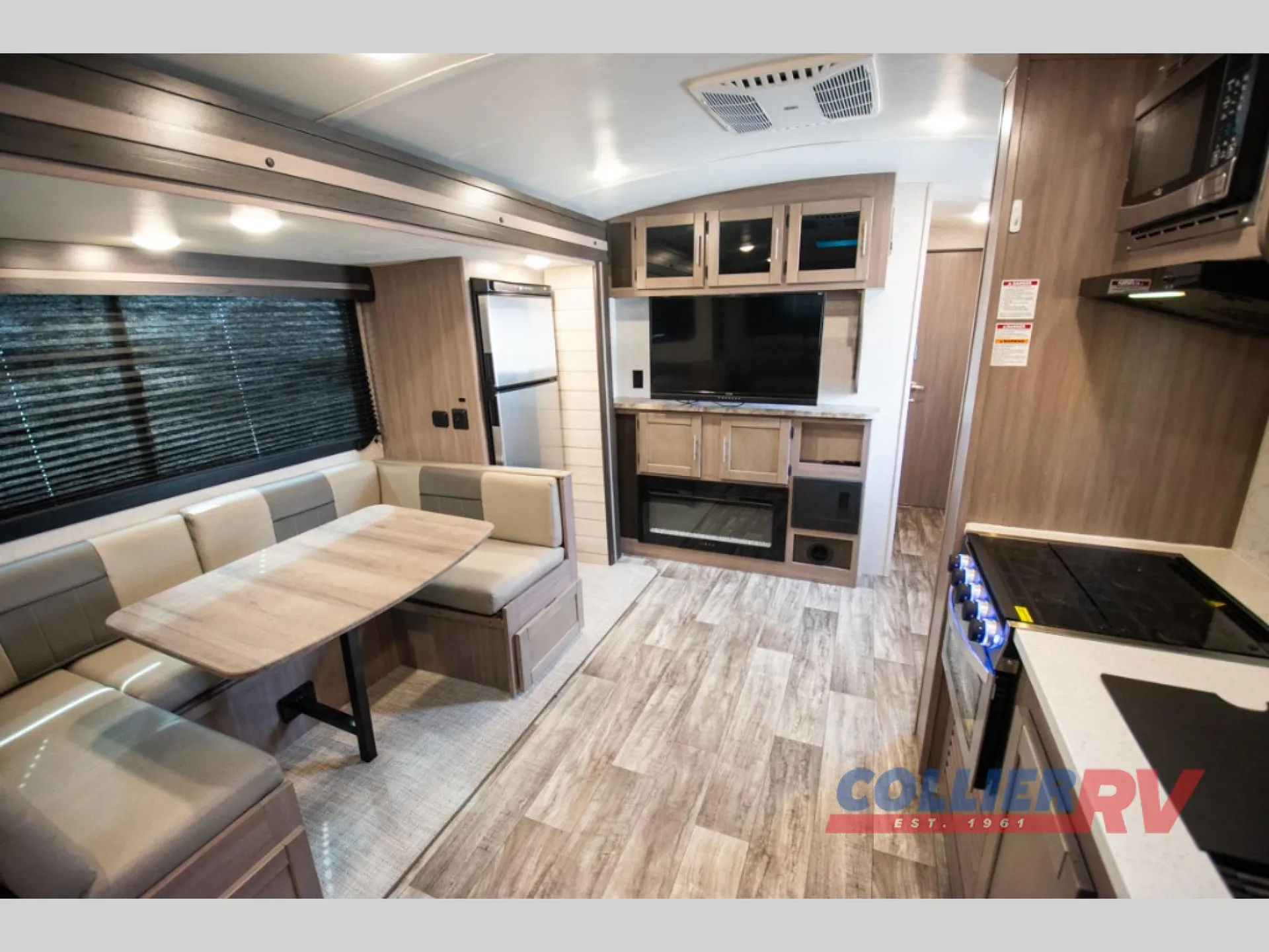 2022 CrossRoads Sunset Trail Super Lite SS268RL - Photo 4