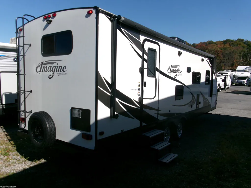 2017 Grand Design Imagine 2600RB, Photos photo 12