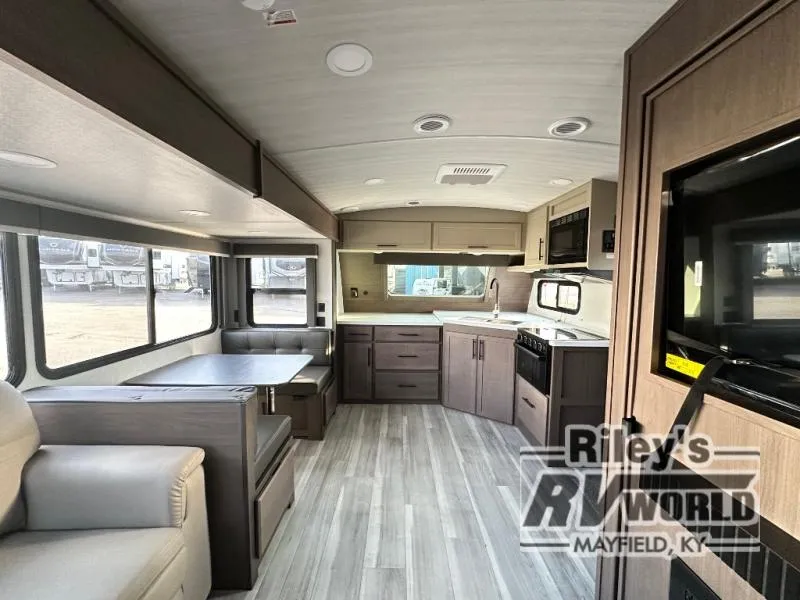 2026 Keystone Cougar Half-Ton 25FKD - Photo 3