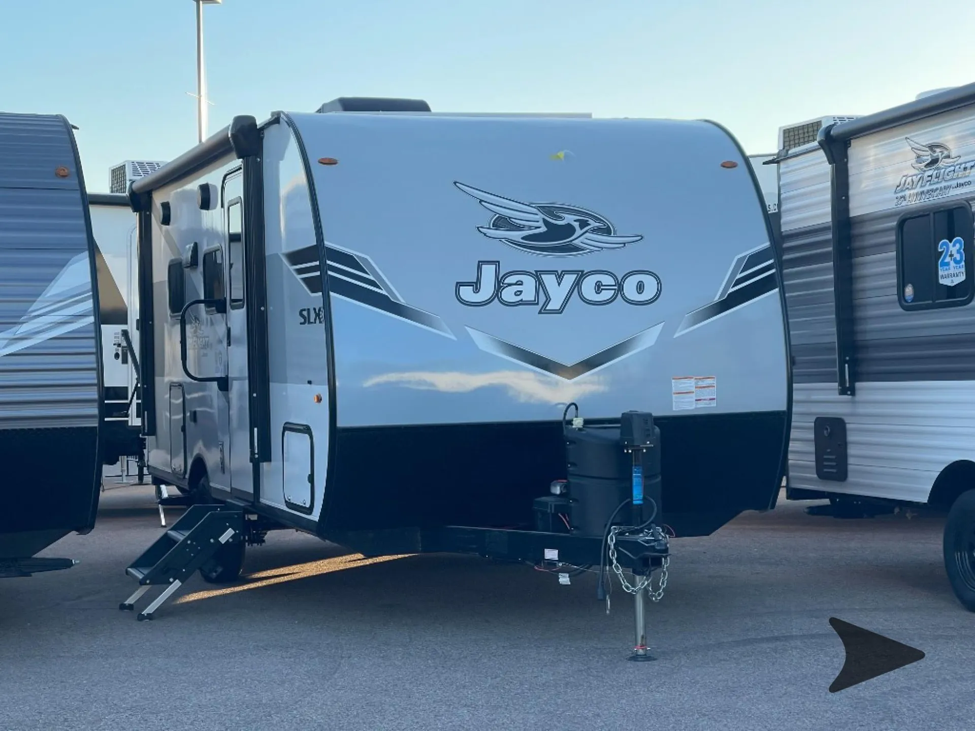 2025 Jayco Jay Flight SLX 160LKW - Photo 2