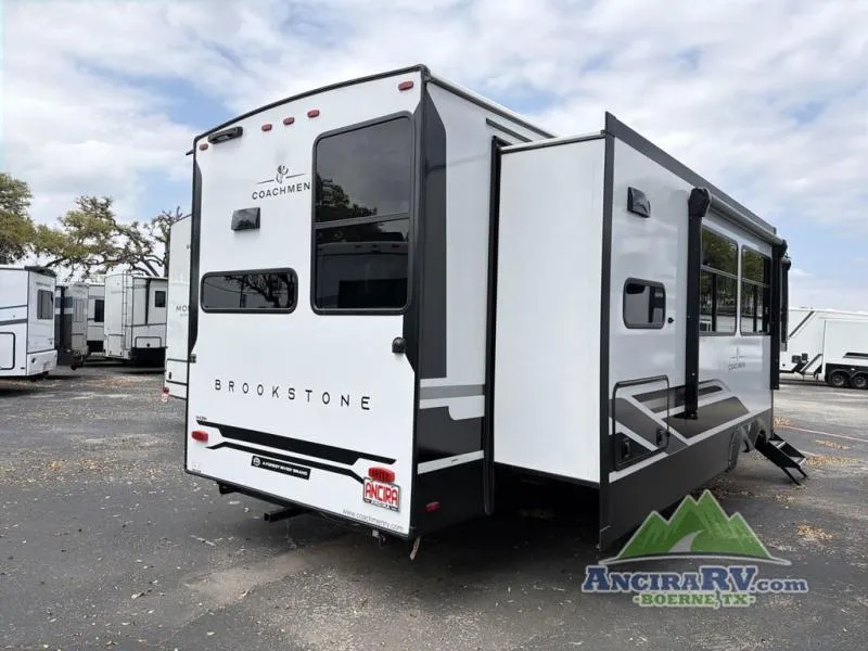 2026 Coachmen Brookstone 374RK - Photo 3