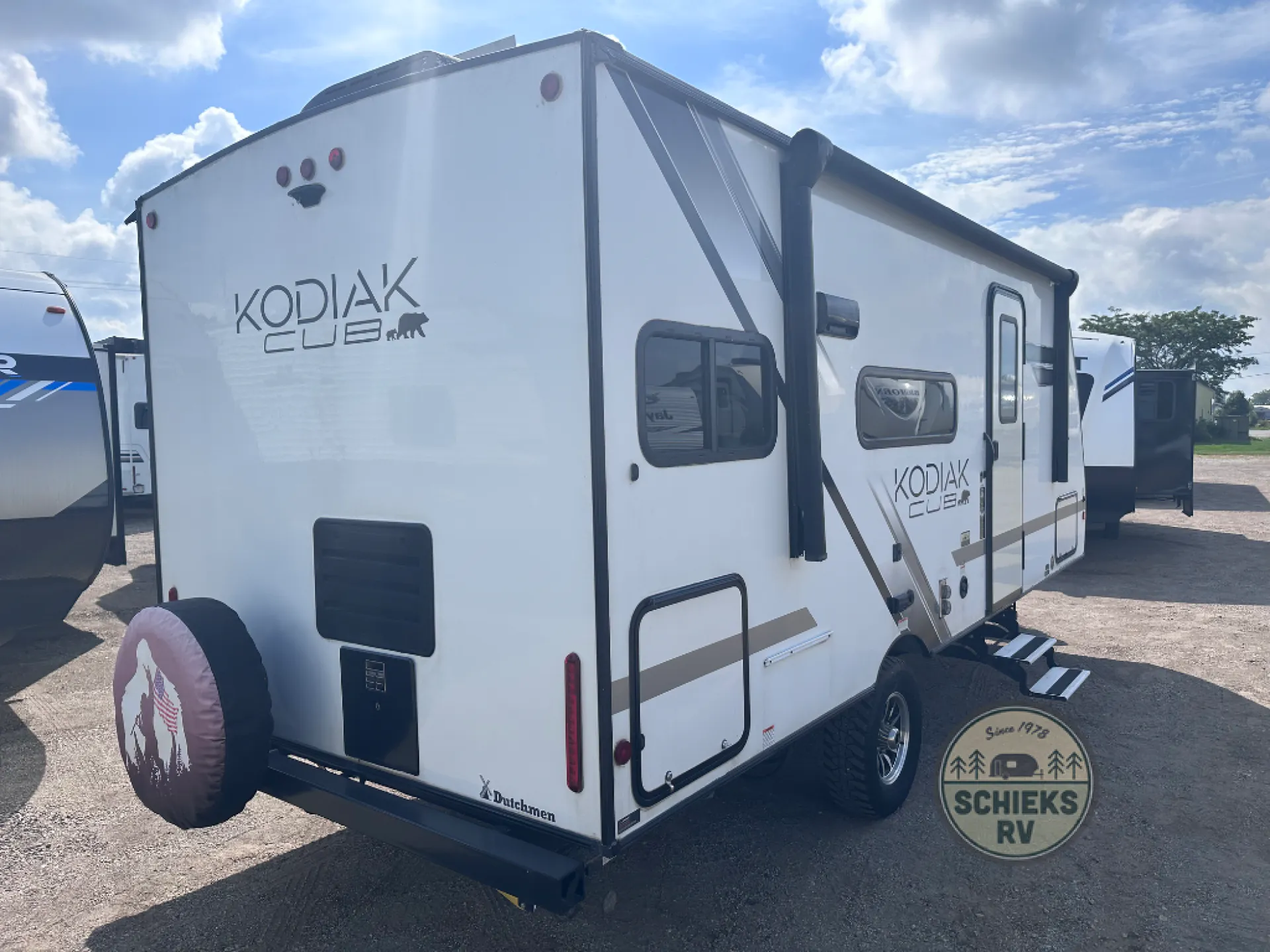 2022 Dutchmen Kodiak Cub 199RK - Photo 4