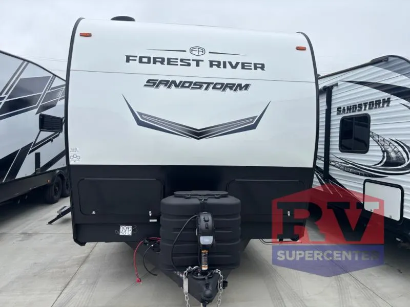2026 Forest River RV Sandstorm New    2513 - Photo 2