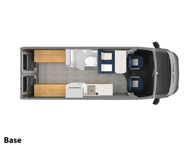 2025 Airstream Rangeline New    Std. Model - Photo 3