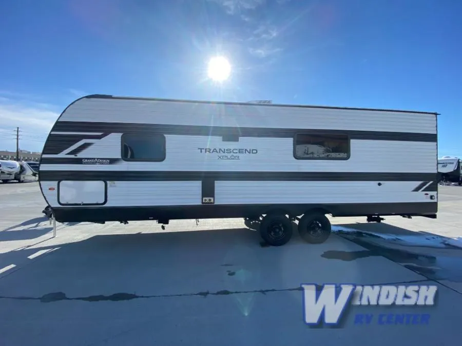 2026 Grand Design Transcend Xplor 24BHX - Photo 3