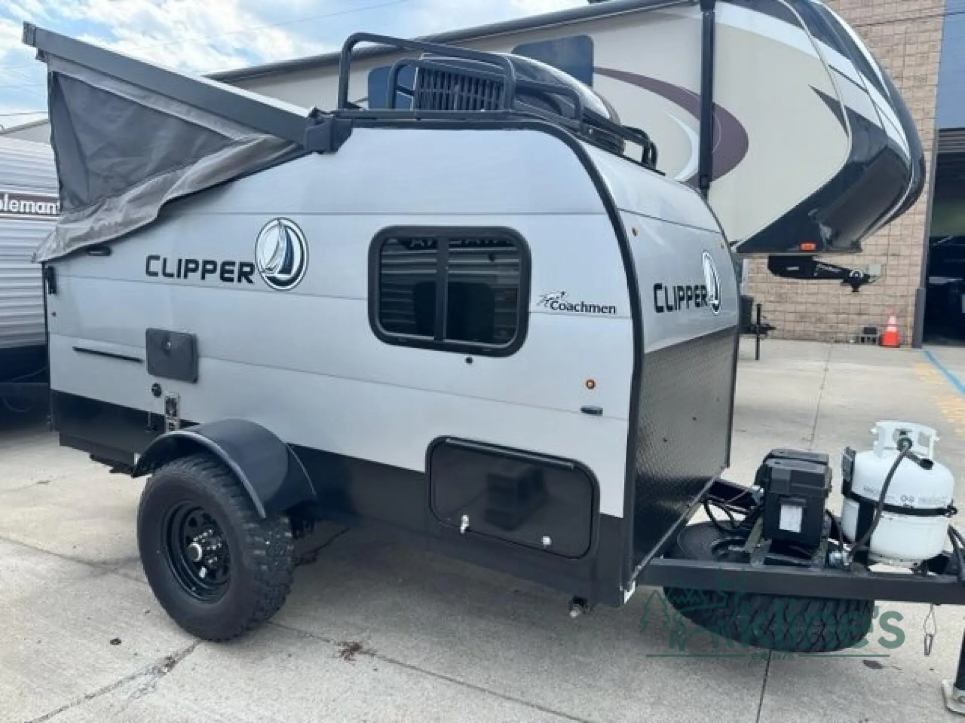 2022 Coachmen Clipper Camping Trailers EXPRESS - Photo 3