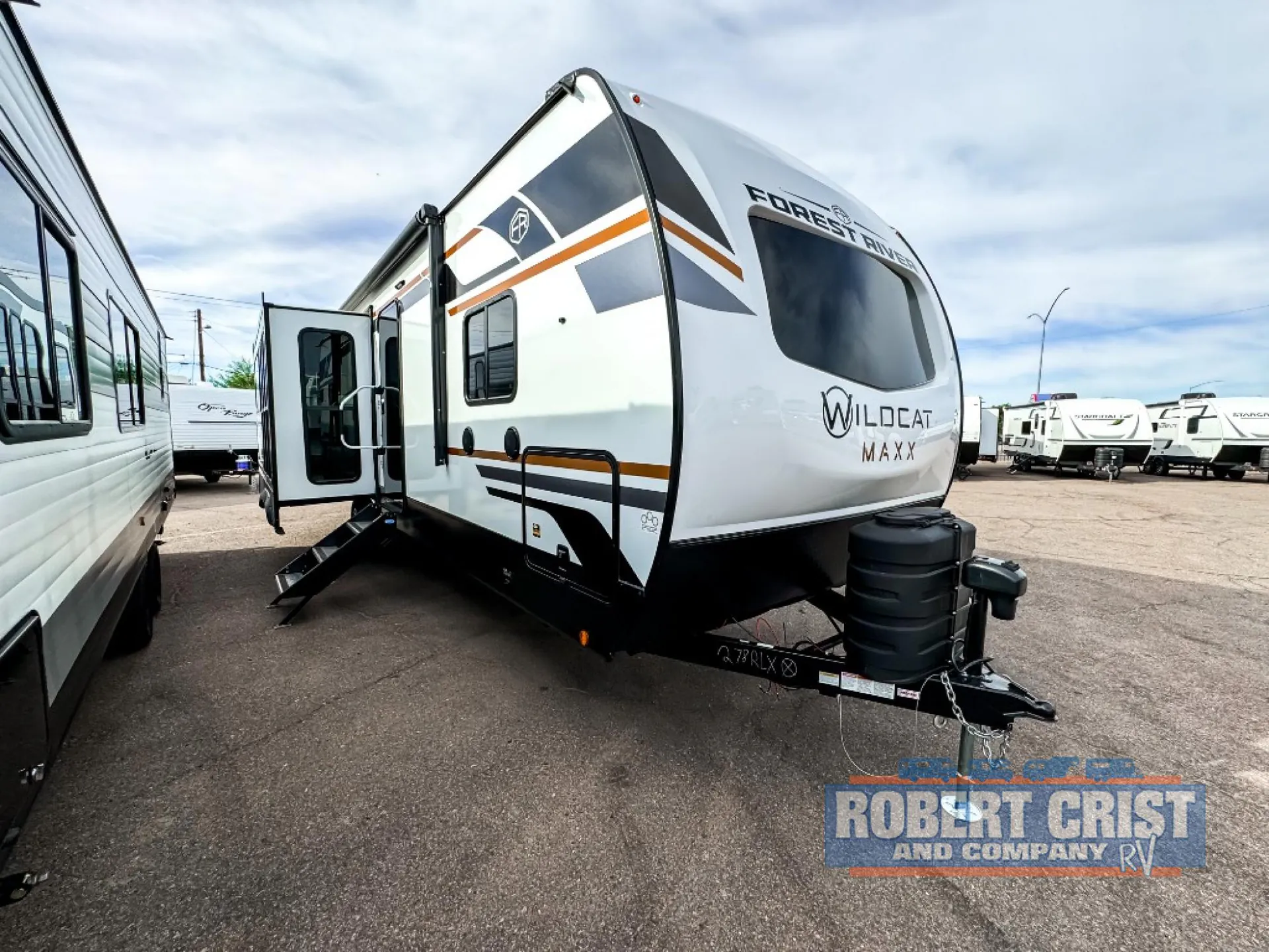 2026 Forest River Wildcat Maxx 278RLX dealer photo 1 from Robert Crist RV