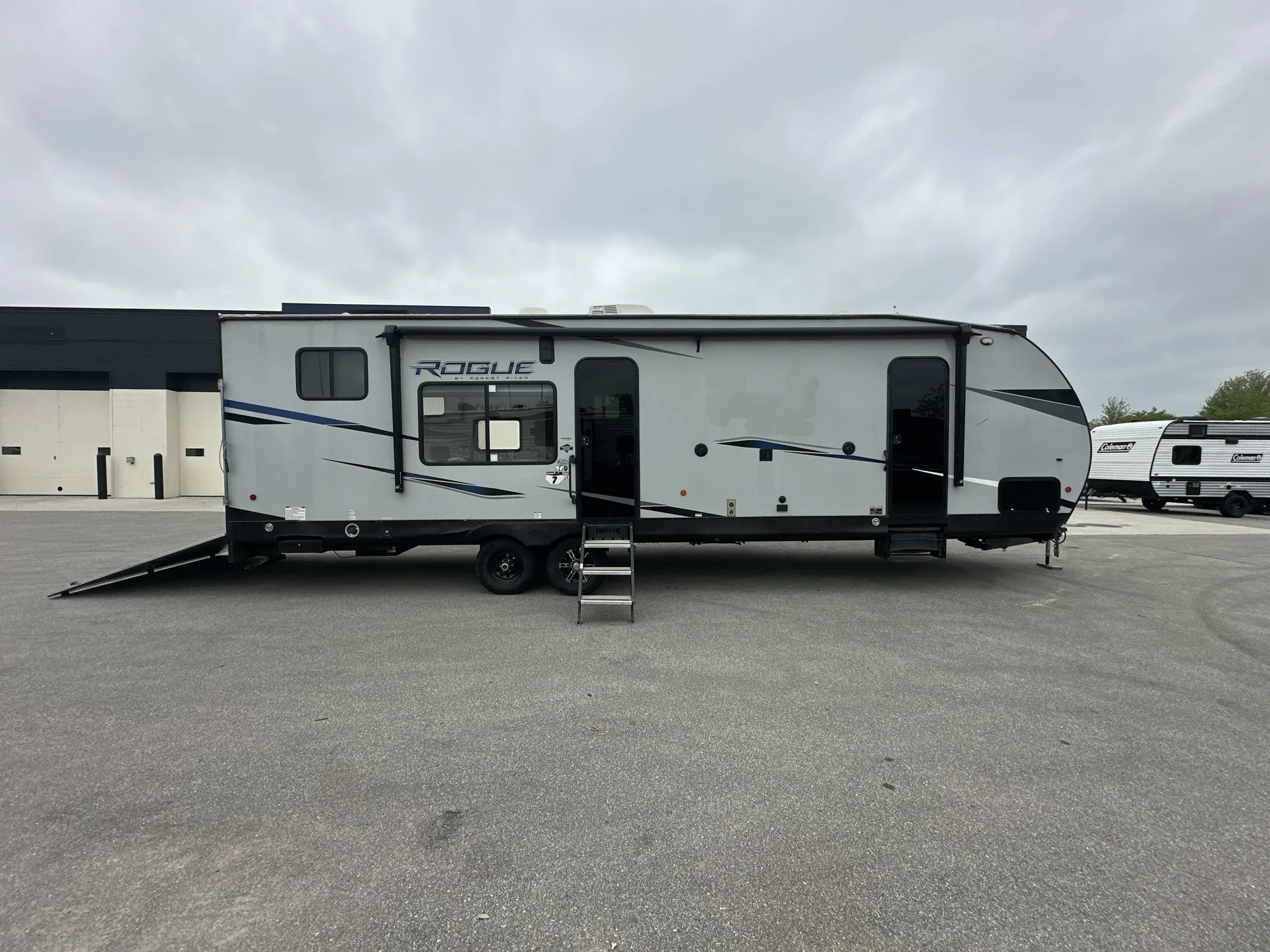 2021 Forest River Vengeance Rogue 29KS-16 - Photo 3