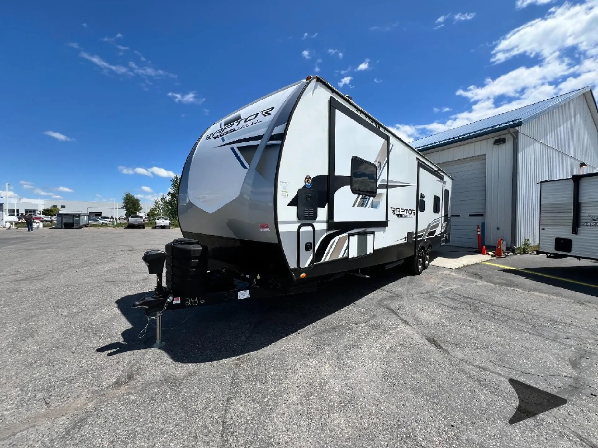 2024 Keystone Carbon 32 dealer photo 3 from Bish's RV